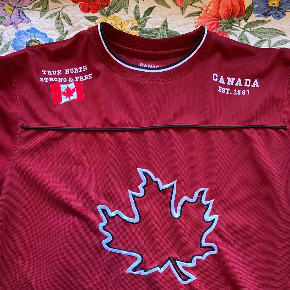 Canada Jersey